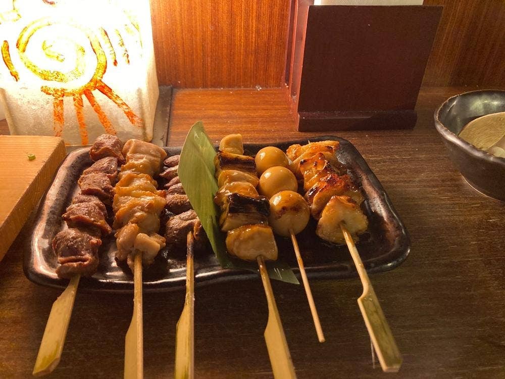 とり鉄 麹町店