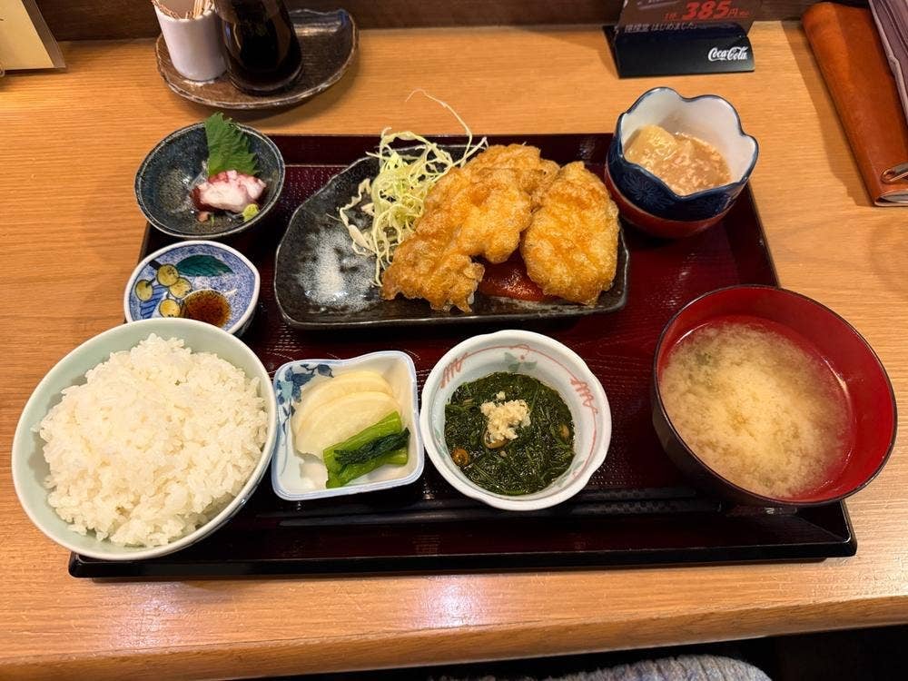 居酒家きっつぇんさ