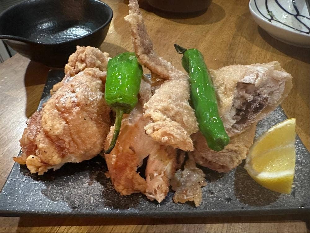神鶏 松戸店
