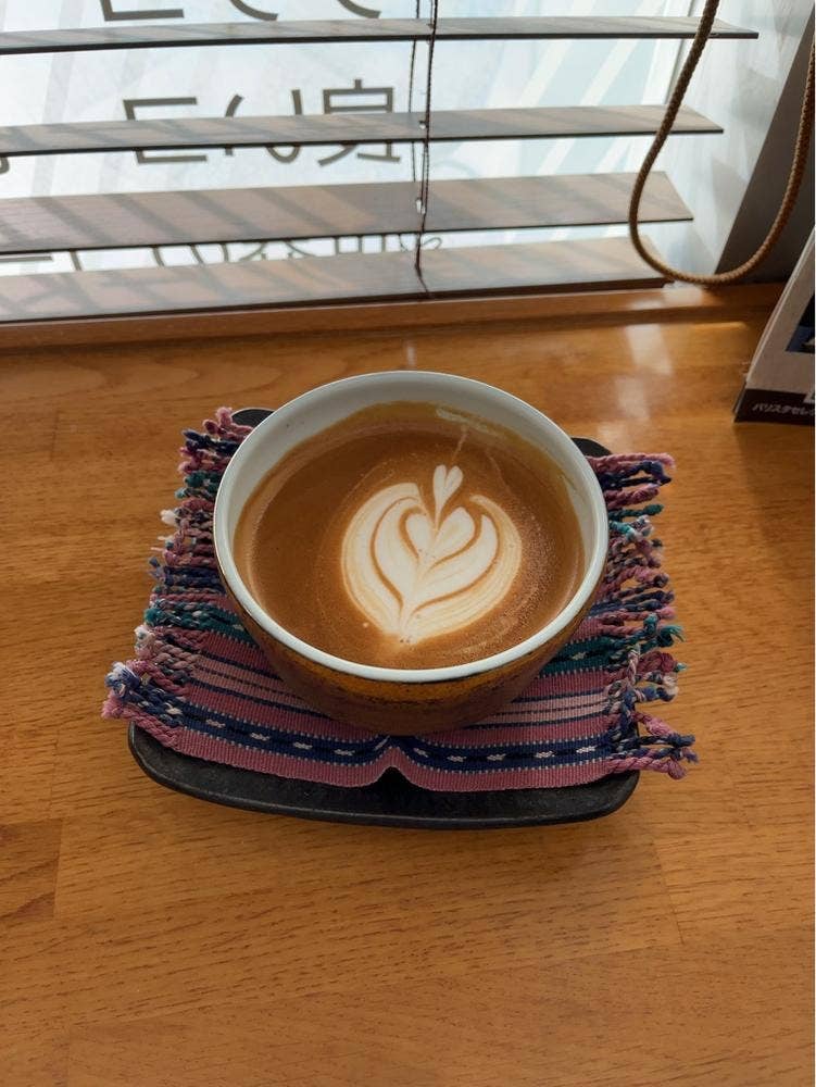 SAZA COFFEE 水戸駅店