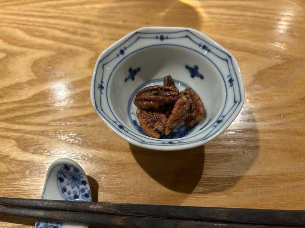 中華とワイン hugan