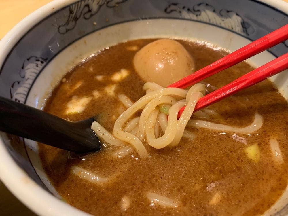 支那そば 分田上 仙台本店