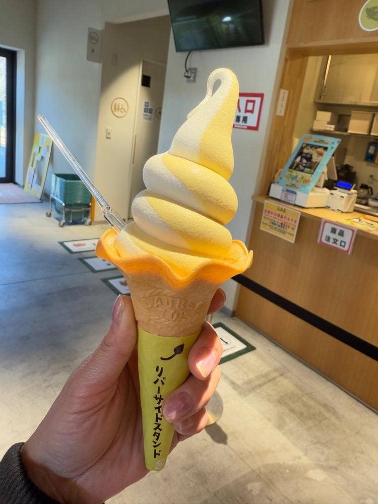 伊豆月ヶ瀬 リバーサイドスタンド