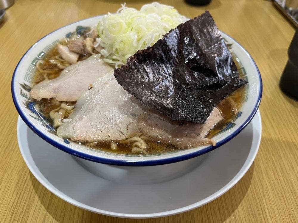 ケンちゃんラーメン 古河店