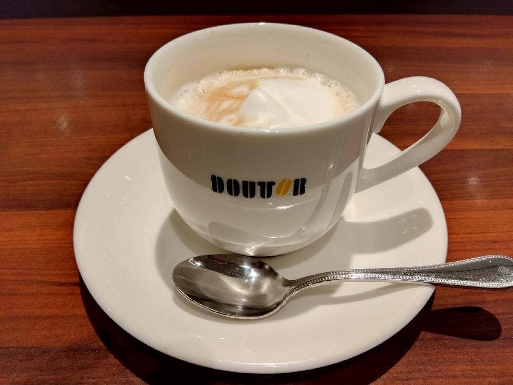 ドトールコーヒーショップ 東十条店