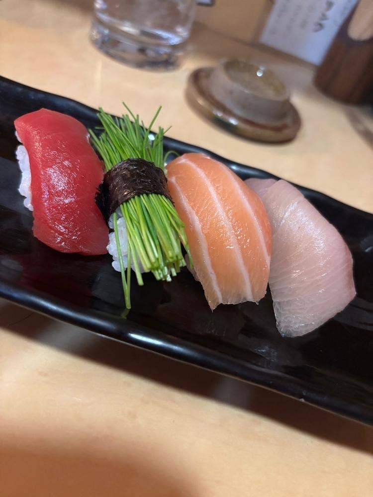 喜多郎寿し アメリカ村店