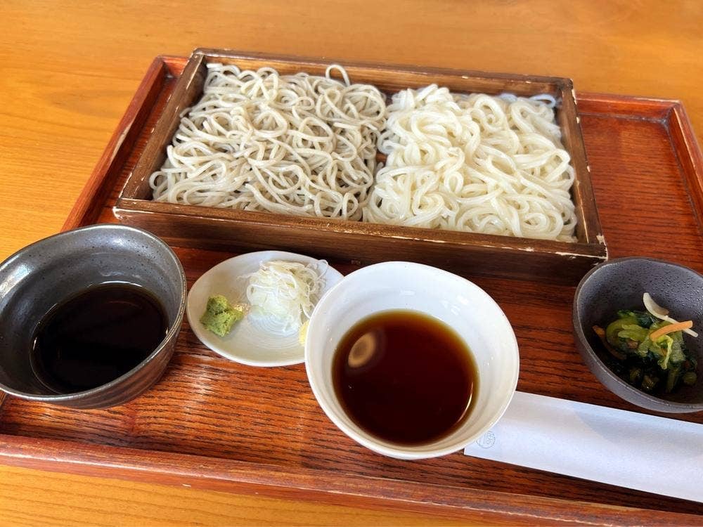 蕎麦きり 風土