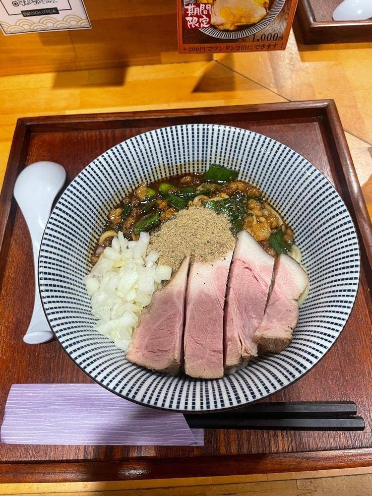 ふく流ラーメン 轍 本町本店