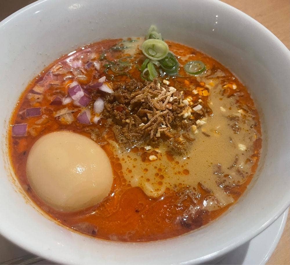 らぁ麵 にしの田