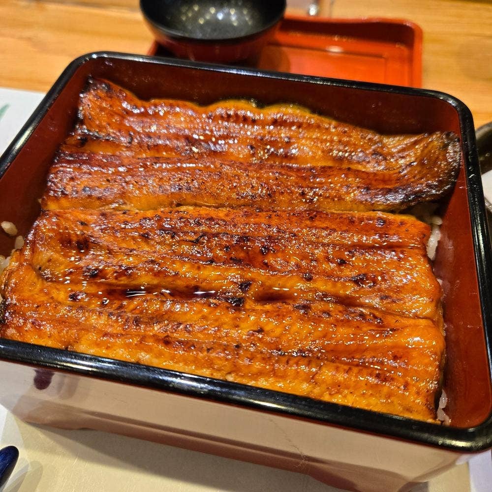 入谷鬼子母神門前のだや