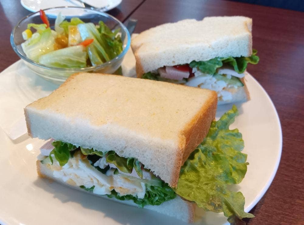 珈琲館 岡南店