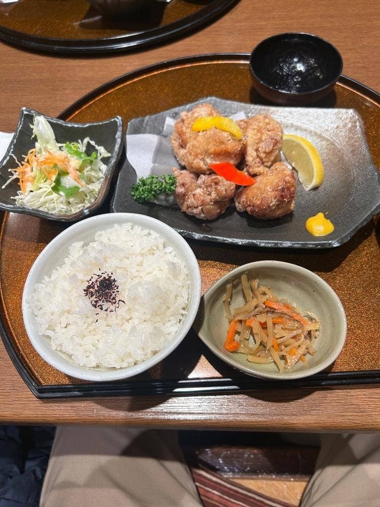鮒忠 有明店