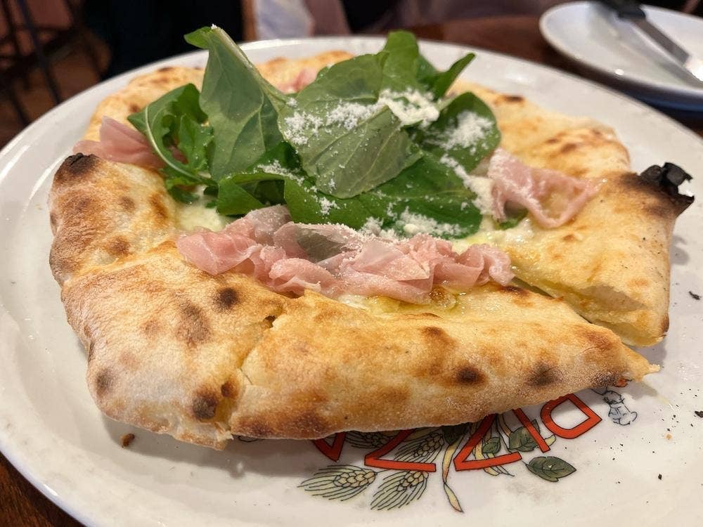 ピッツェリア ベントエマーレ 新潟