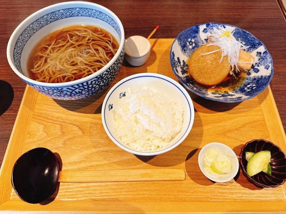 蕎麦前 ごとう