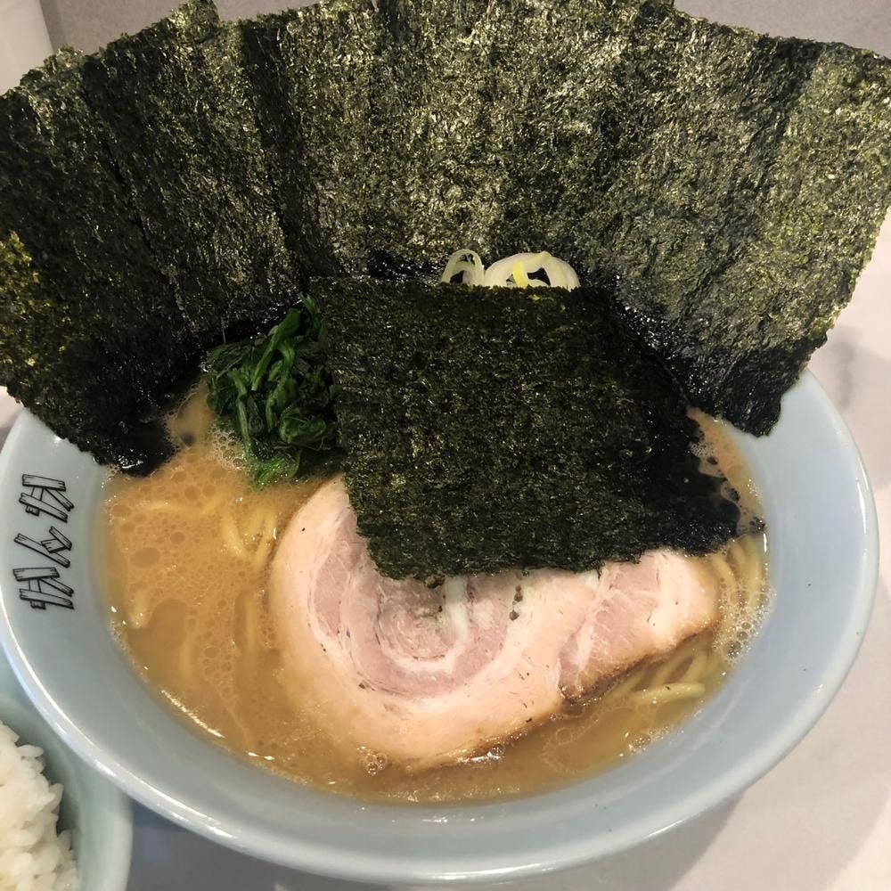 らーめん かんか