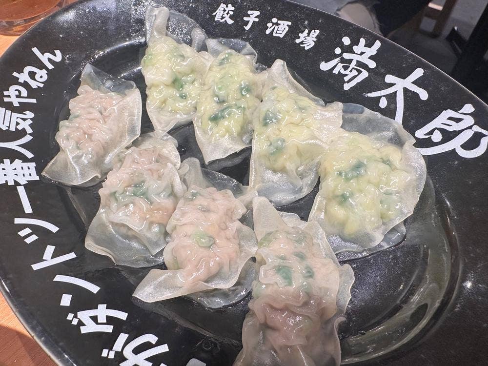 餃子酒場 満太郎 バルチカ03店
