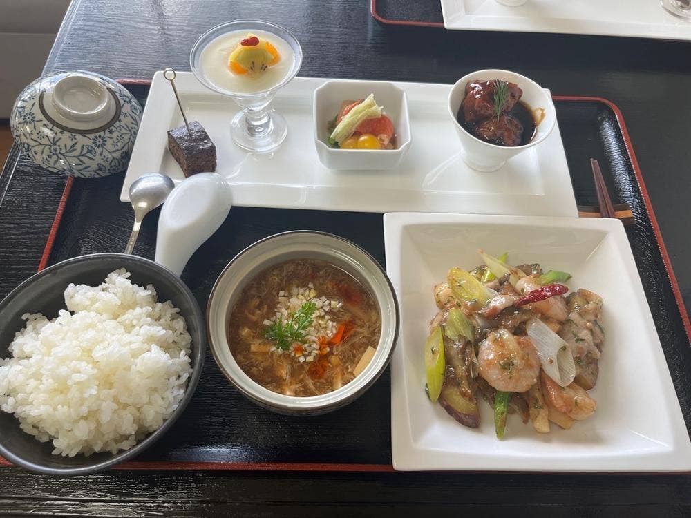 中国料理 桃季