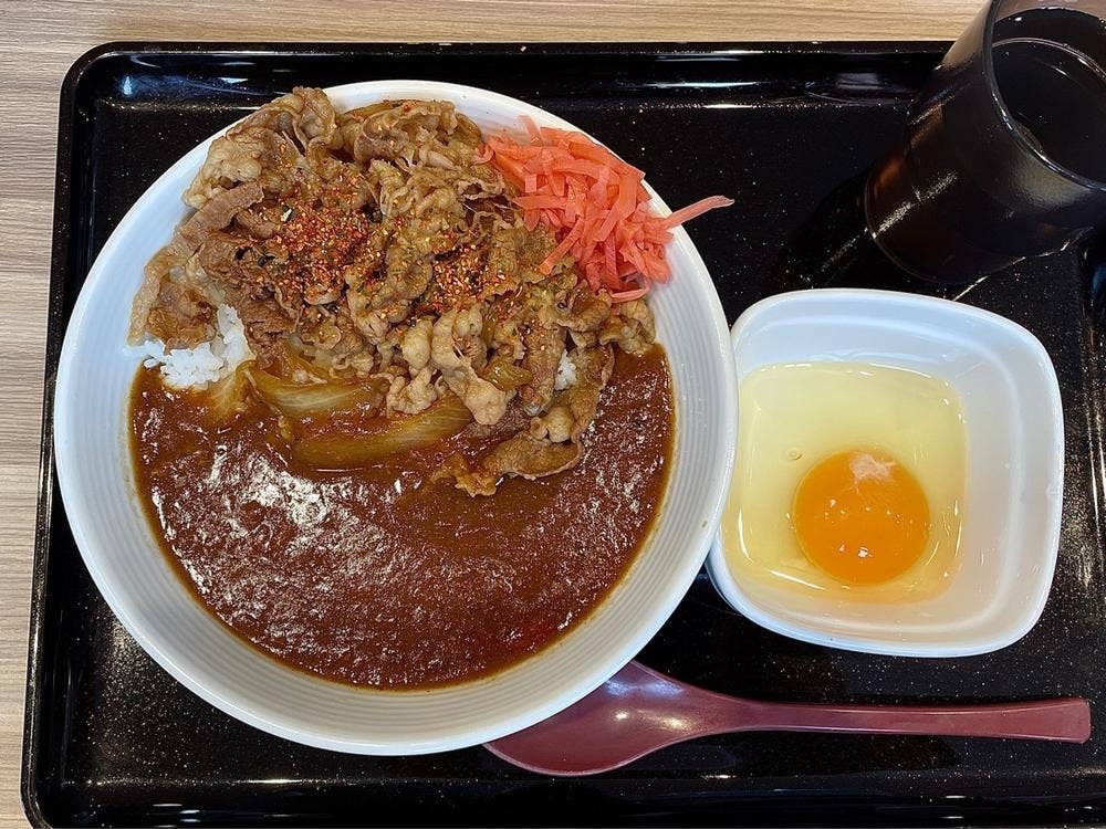 吉野家 286号線山形南店