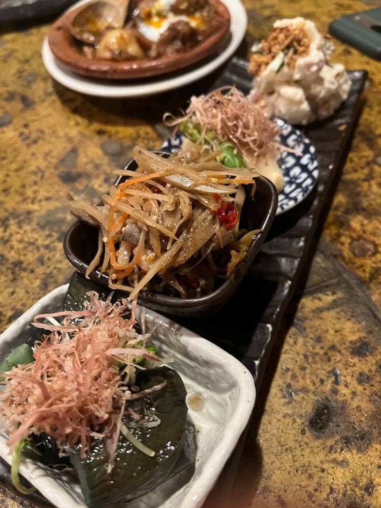 くいものや楽 経堂本店