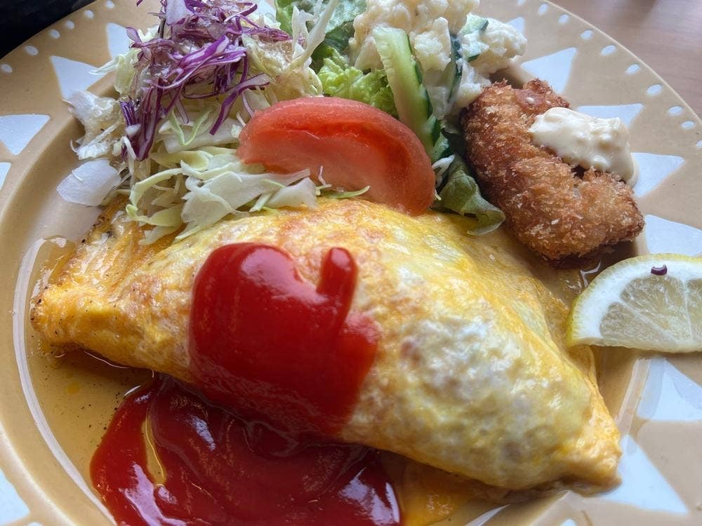カフェレストラン一歩 道の駅 びんご府中