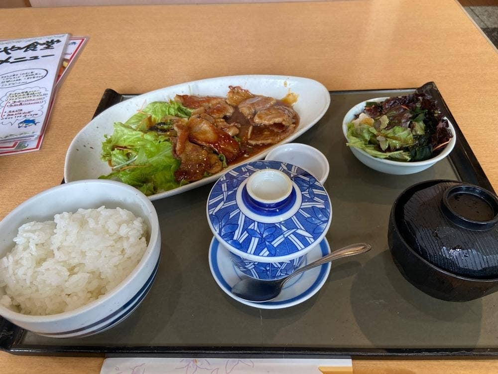 ホサナ中華レストラン