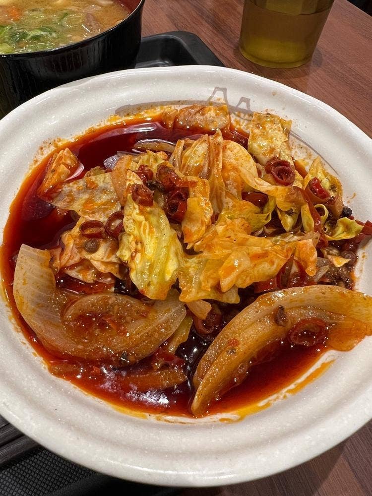 松屋 三ノ輪店