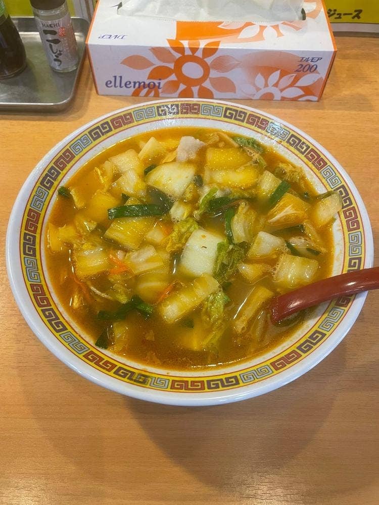 天理スタミナラーメン 富雄店
