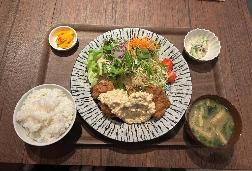 sushi cafe kawaguchi