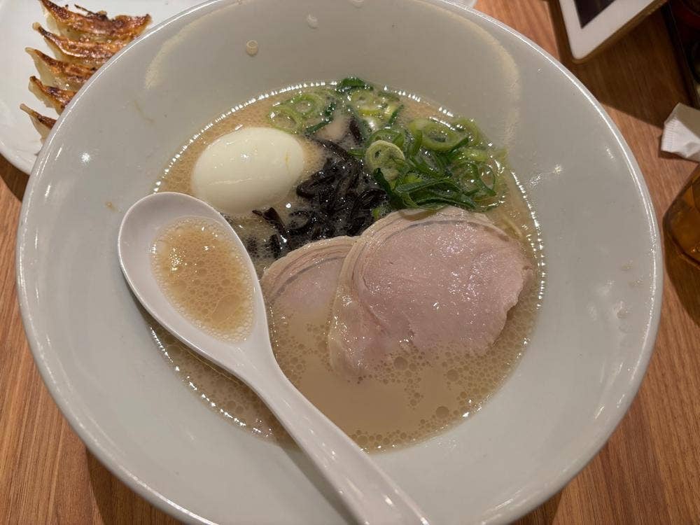 一風堂 樹モールプラザ川口店