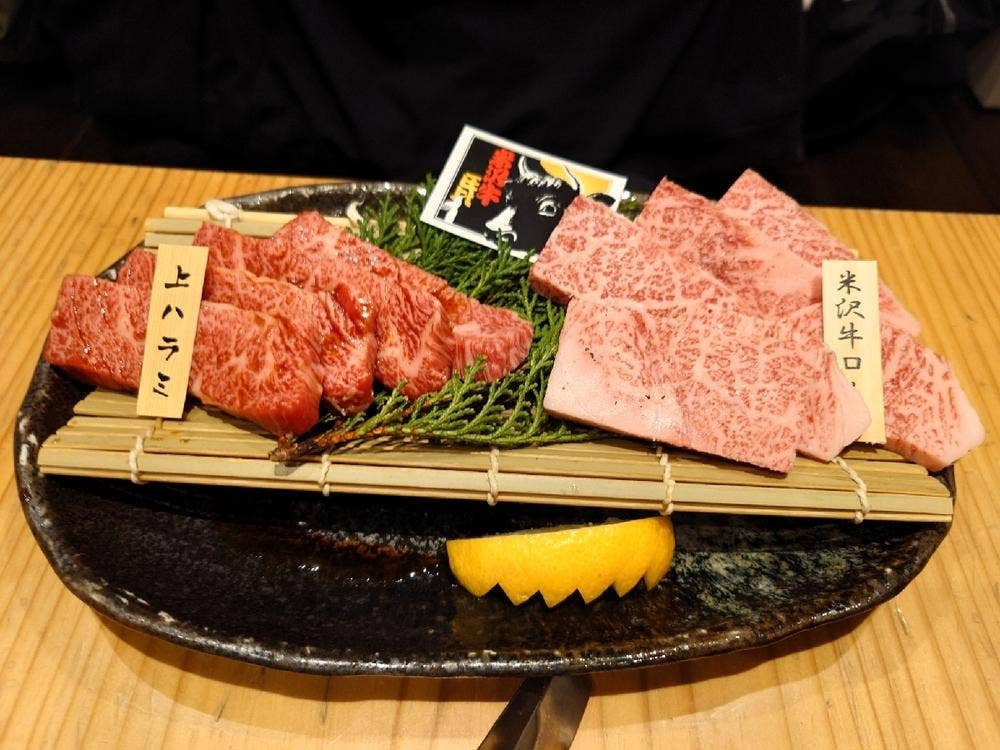 炭火焼 てんま 駅前本店