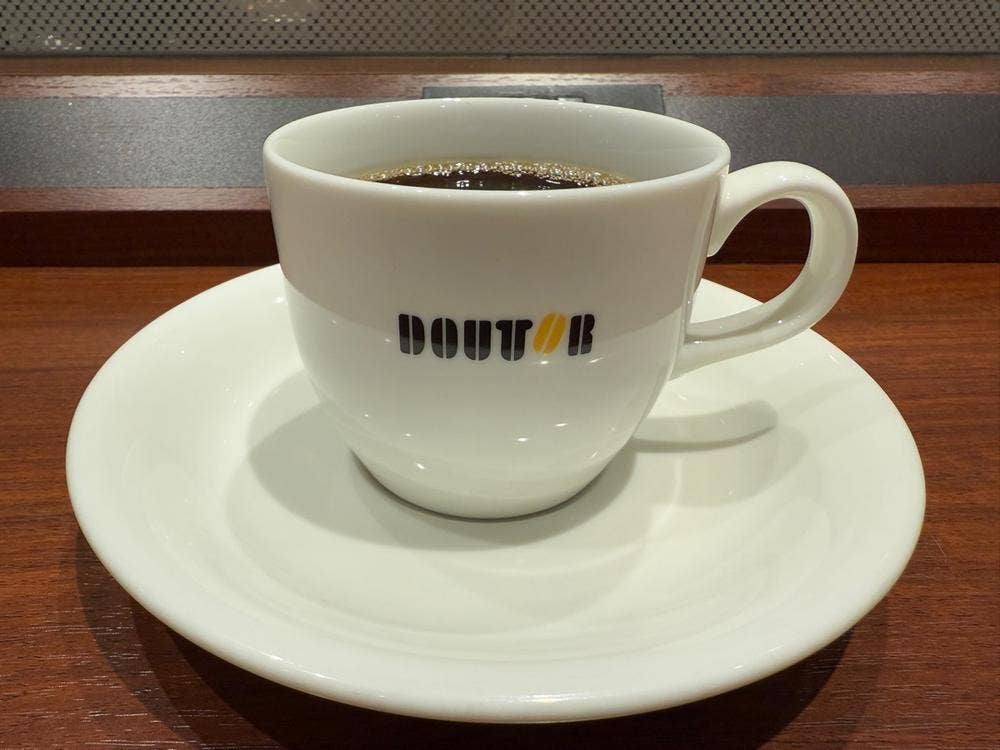 ドトールコーヒーショップ 仙台サンモール店