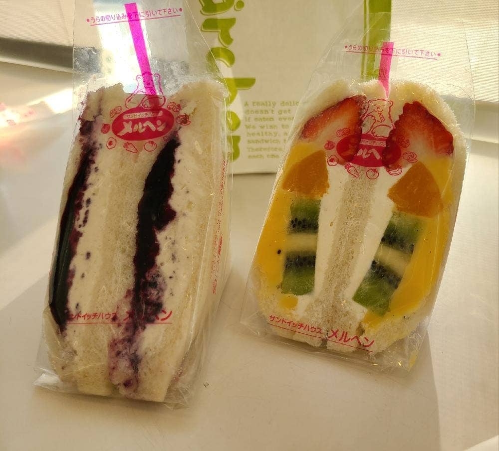 サンドイッチハウス メルヘン ペリエ千葉店