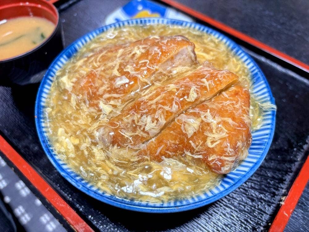加登屋食堂