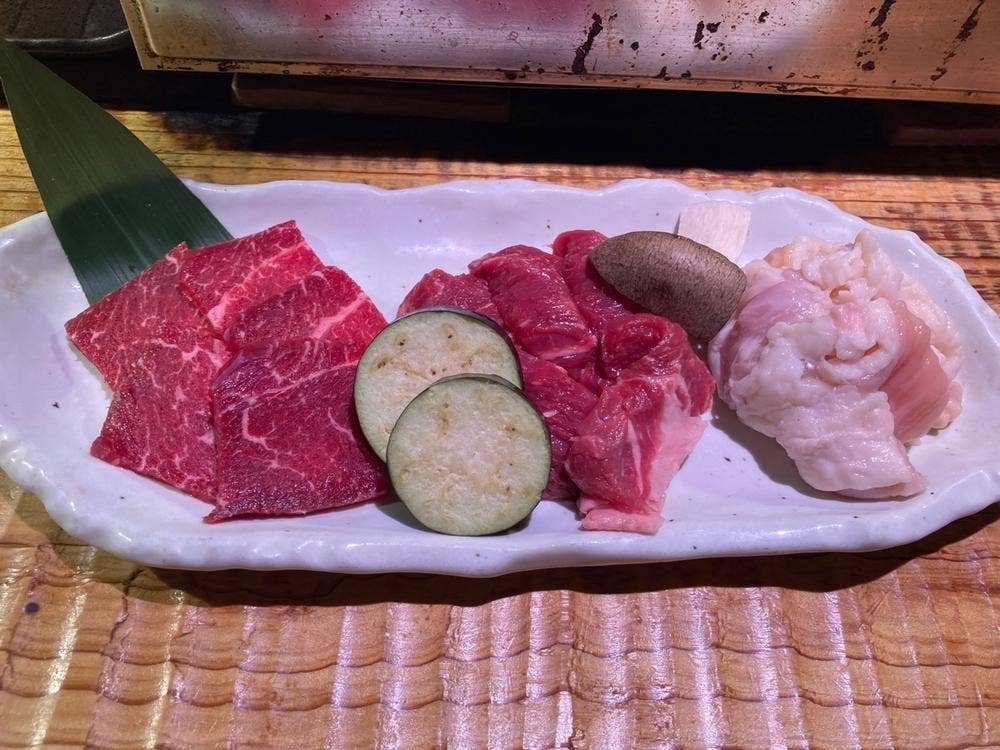 もつ焼ジョニー
