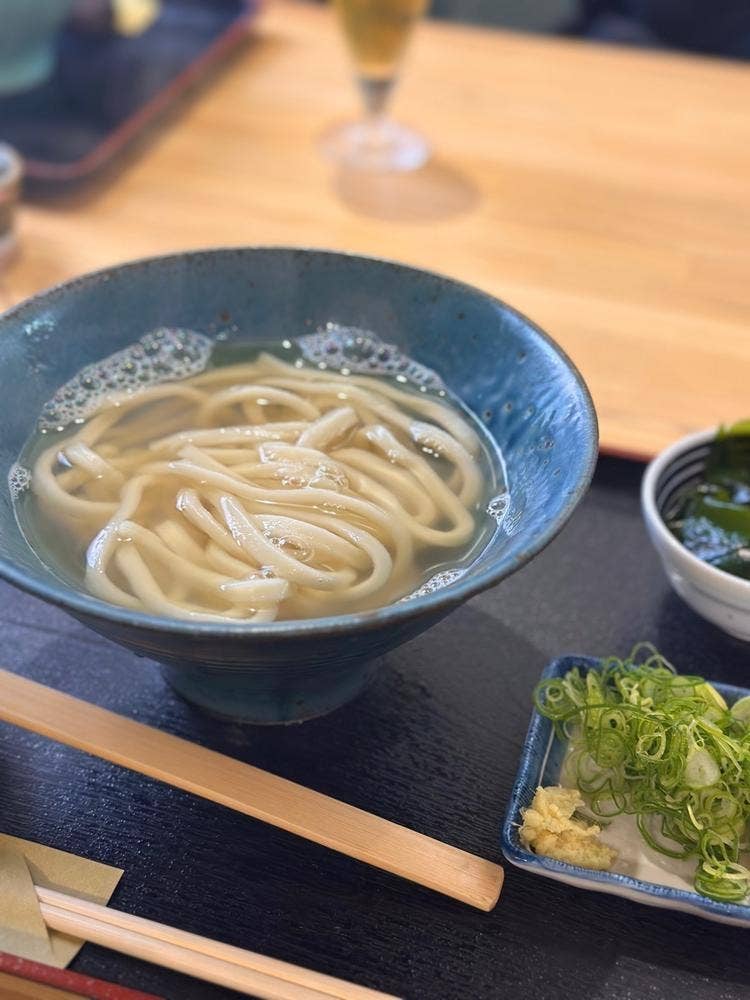 讃岐うどん 丸do