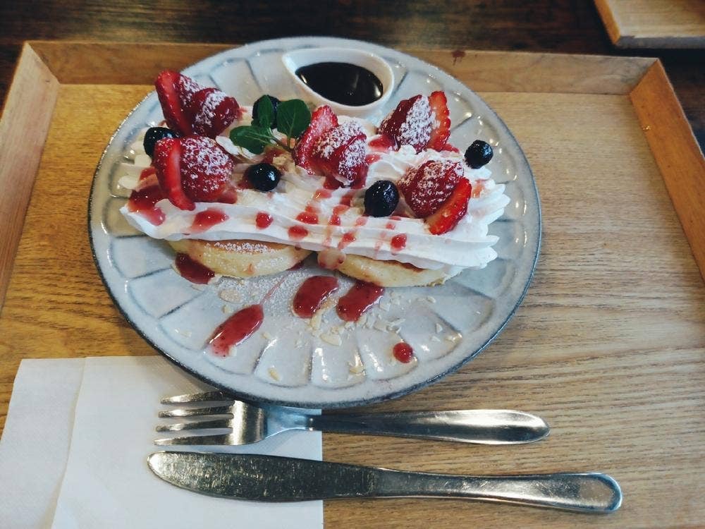 カフェバル
