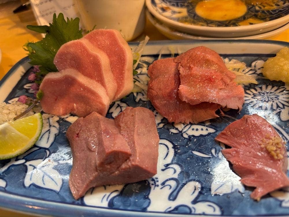 もつ焼き 高賢