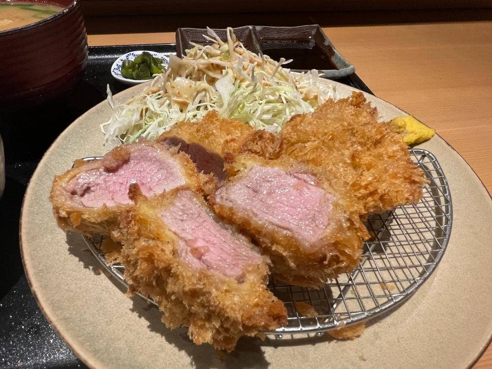 すき焼き 串カツ はるな 本町店
