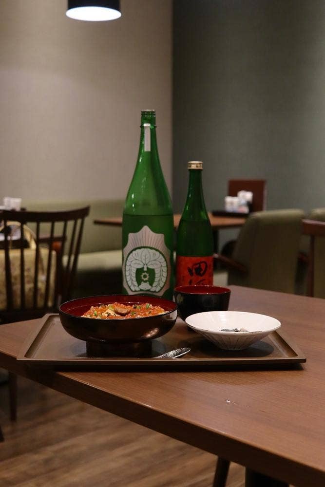 東北六県食堂 郡山モルティ店