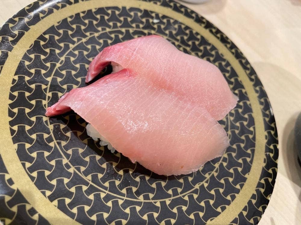 はま寿司 フォレオ菖蒲店