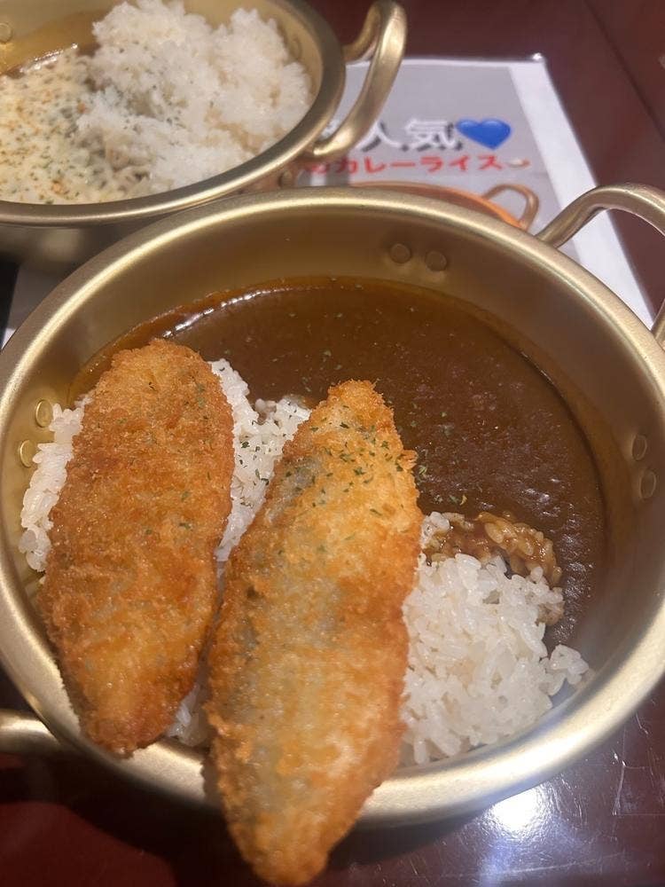 カレーしか勝たん 北方店