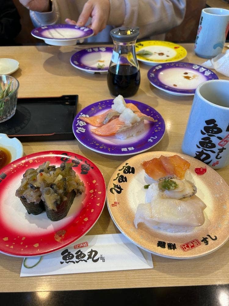 魚魚丸 甚目寺店