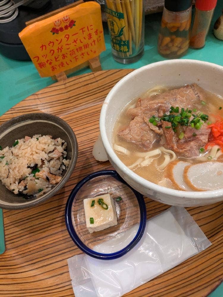 島どうふ