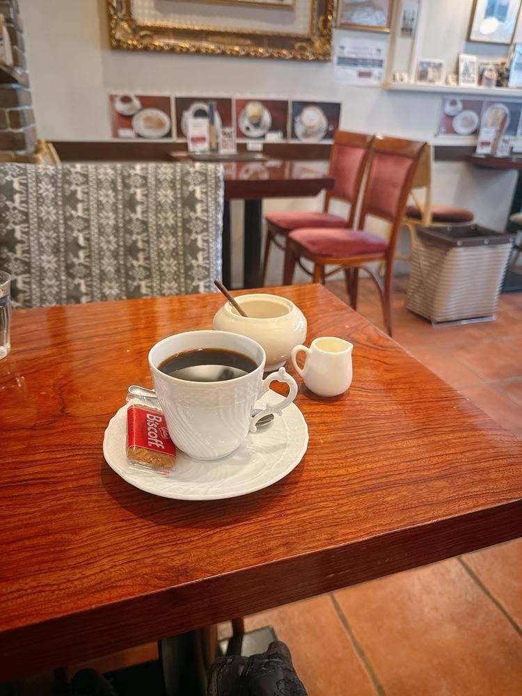 カフェ ド アン