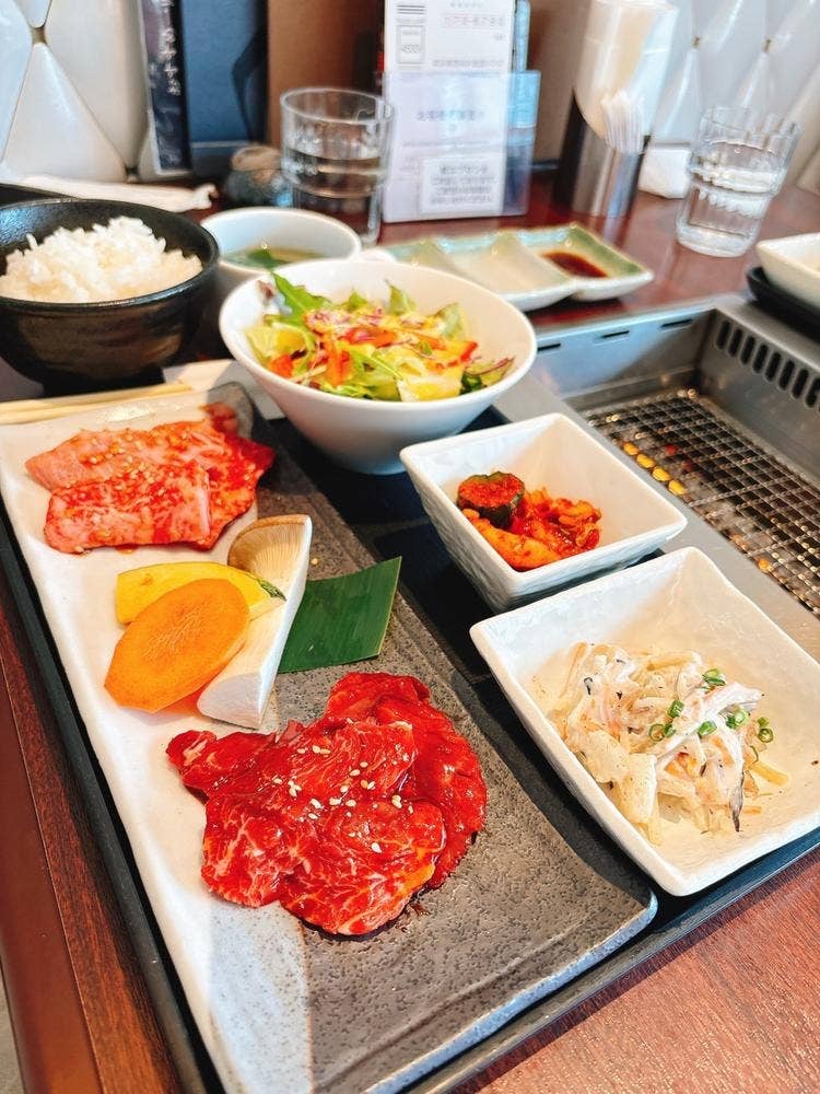 牛兵衛 草庵 そごう広島店