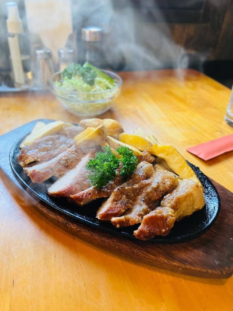 グリル平田
