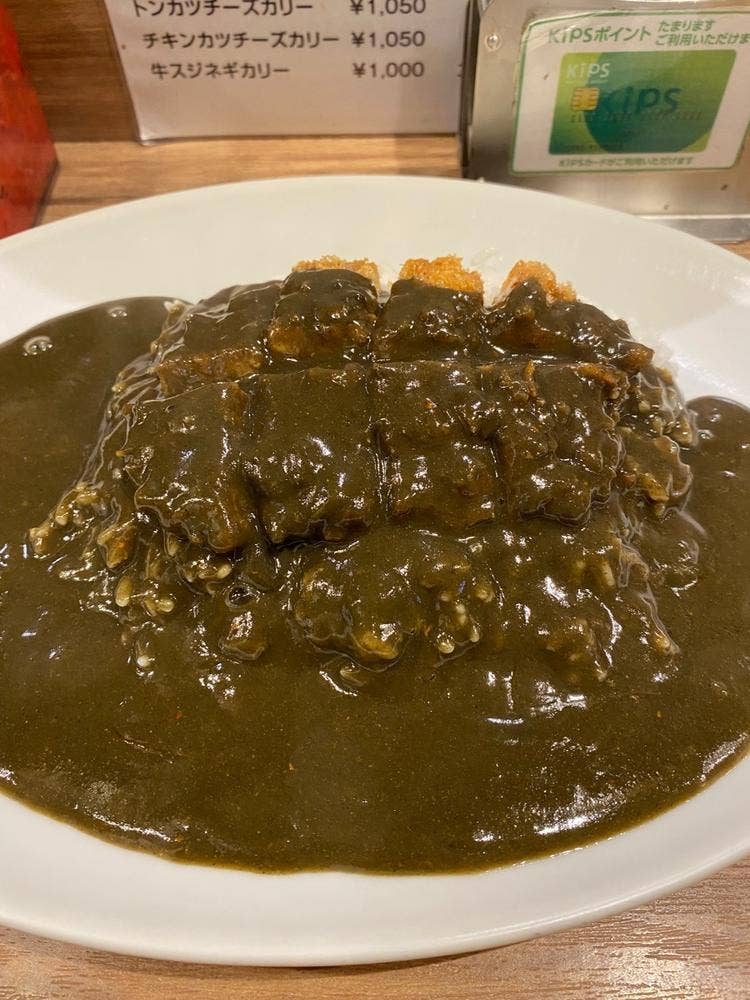 船場カリー 近鉄なんば店