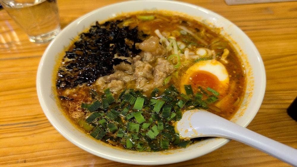 ラーメン食堂 めん吉