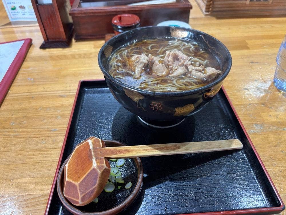 そば・うどん 味登利屋