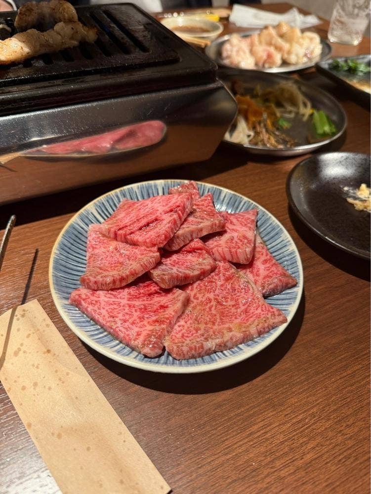 焼肉・ホルモンあかやしろ東京本部